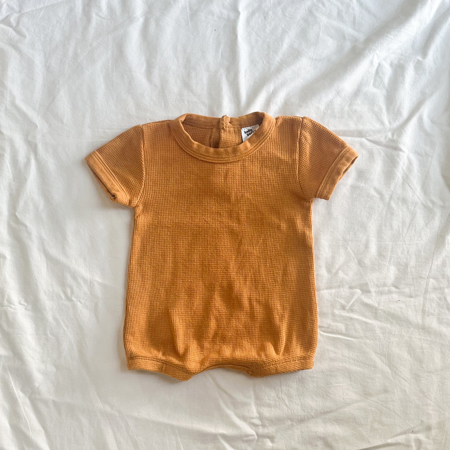 Baby berry romper, NB