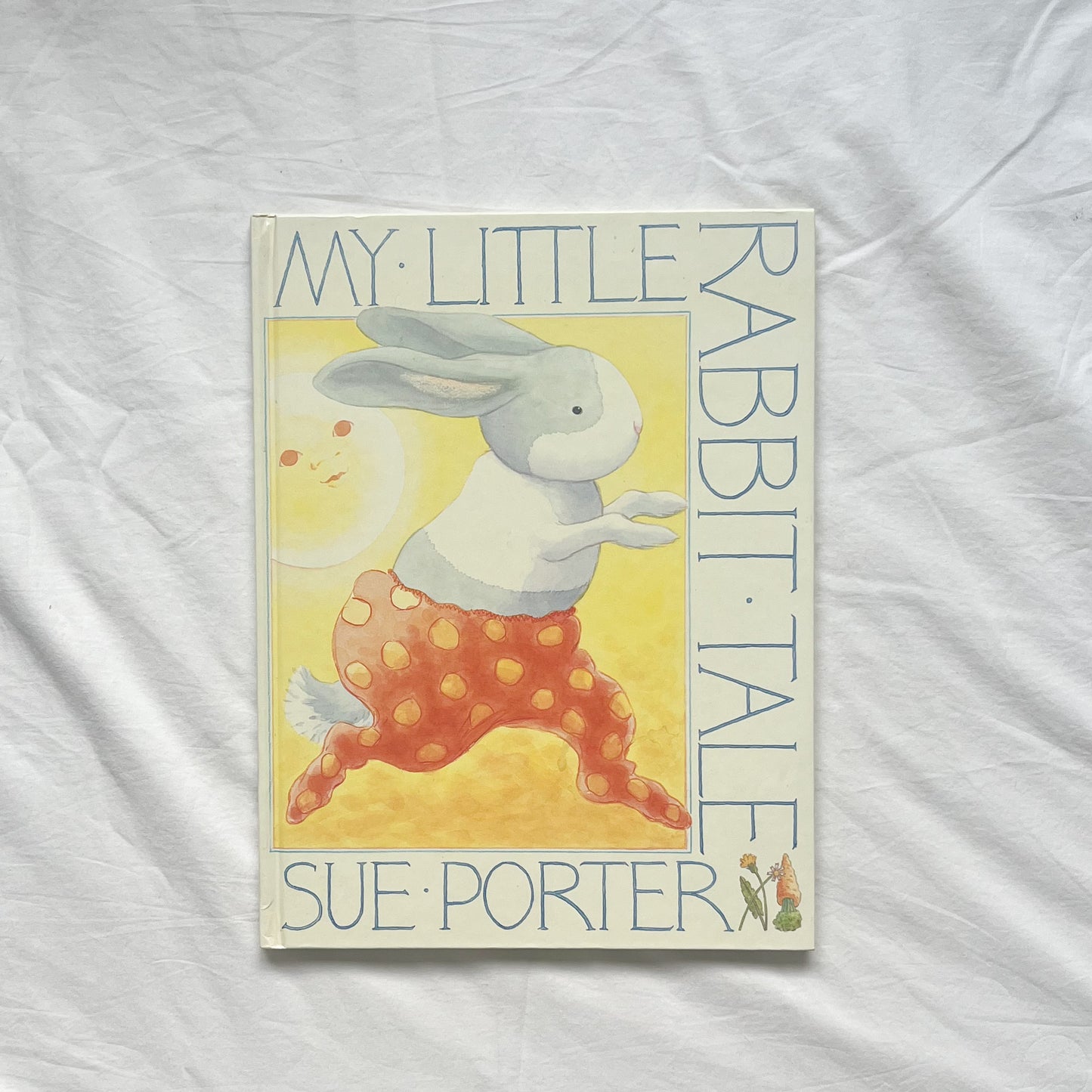 Bunny book, large