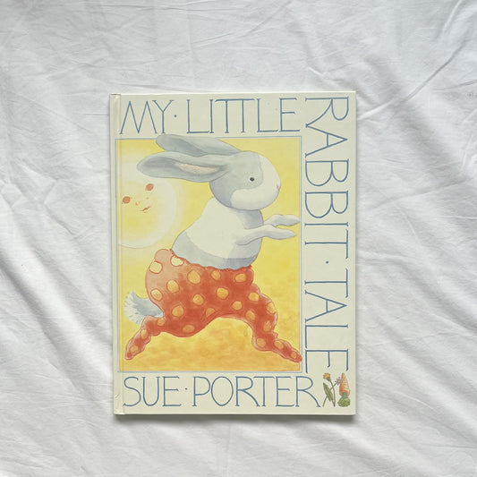 Bunny book, large