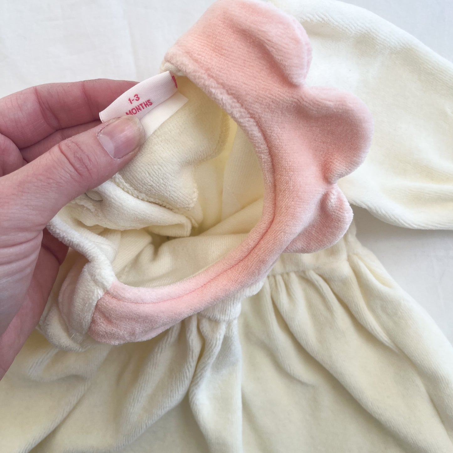 Popees dress, 0-3m