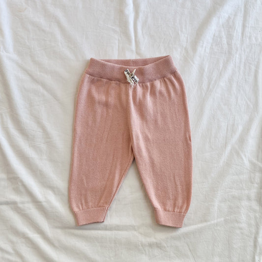 Miarcus knit pant, 3-6m
