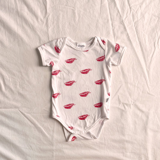 Dimples bodysuit, size 3m