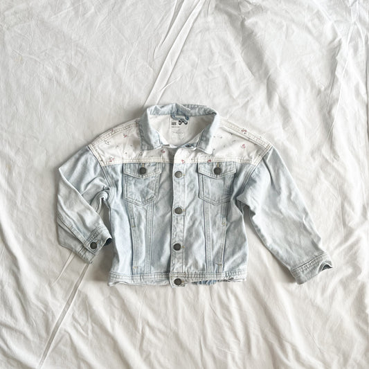 Cotton on jacket, size 5-6