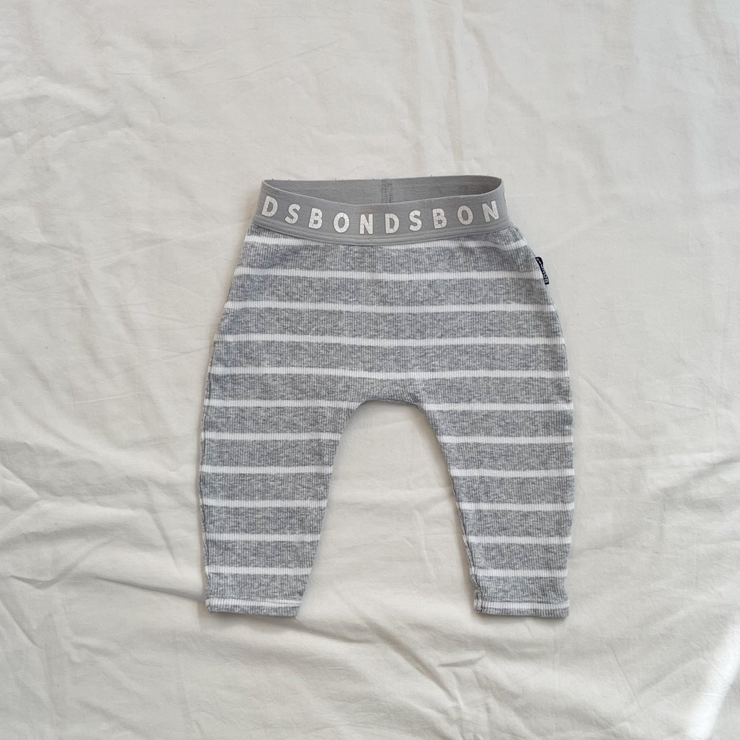 Bonds pants, 3-6m