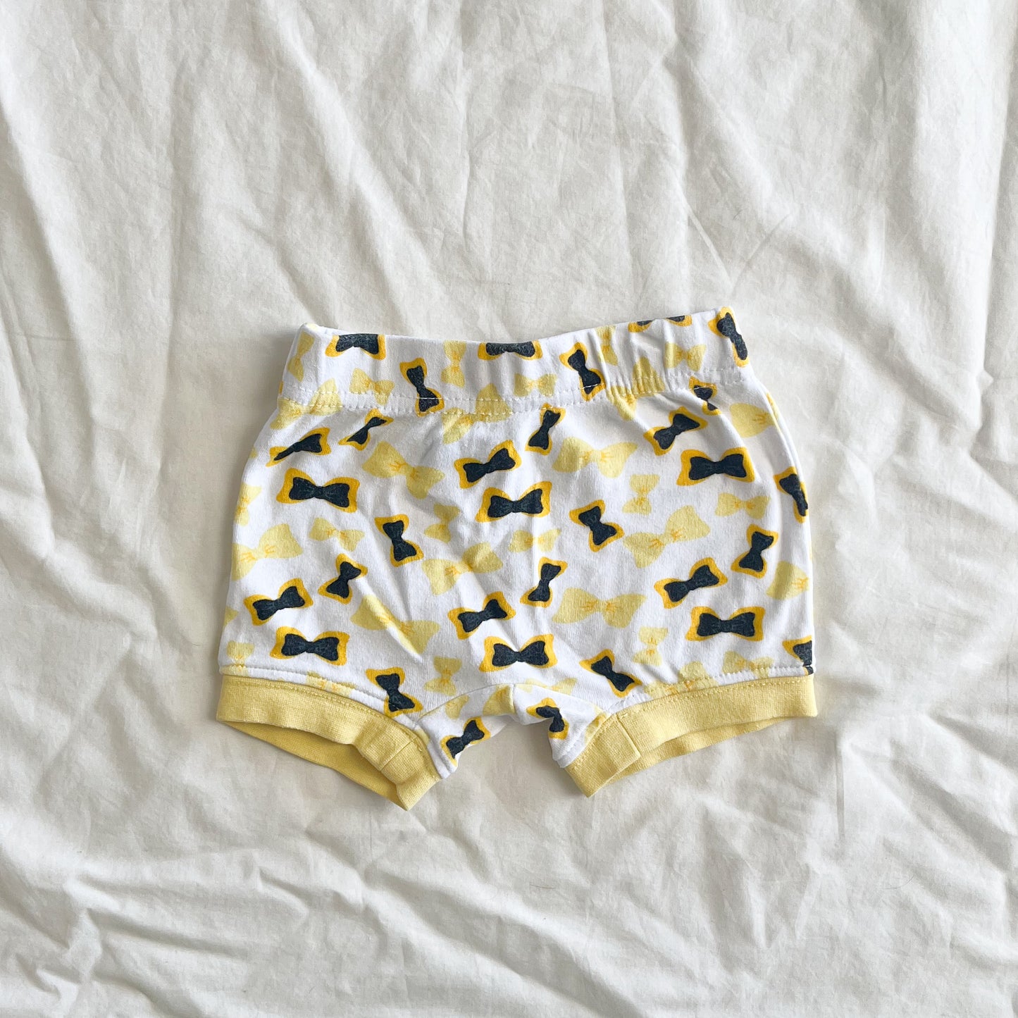 Wiggles Emma shorts, 3-6m