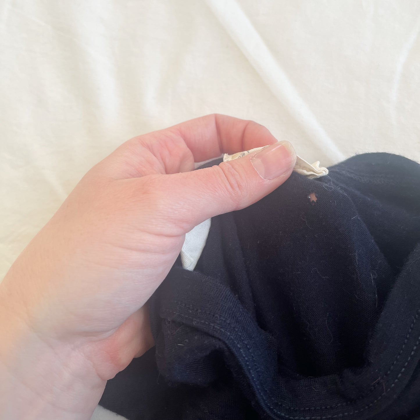 Mokopuna merino sleep dress , NB