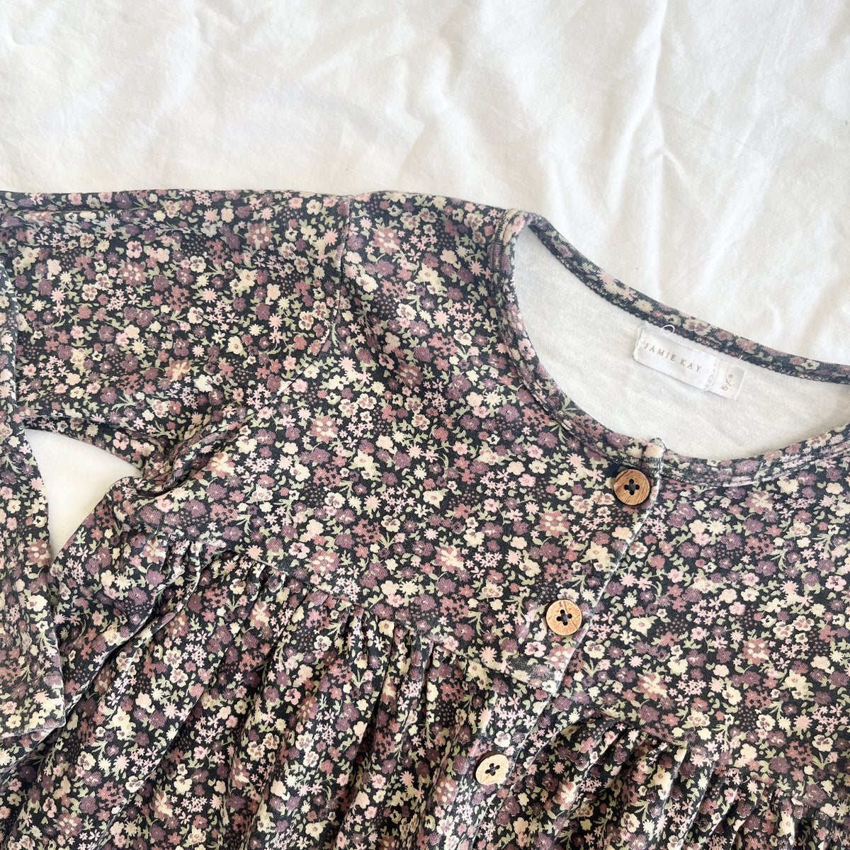 Jaime Kay dress, size 5