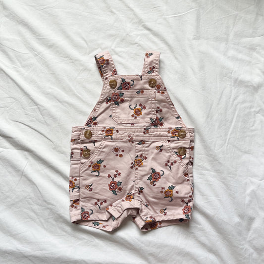 Cotton on overalls, 3-6m