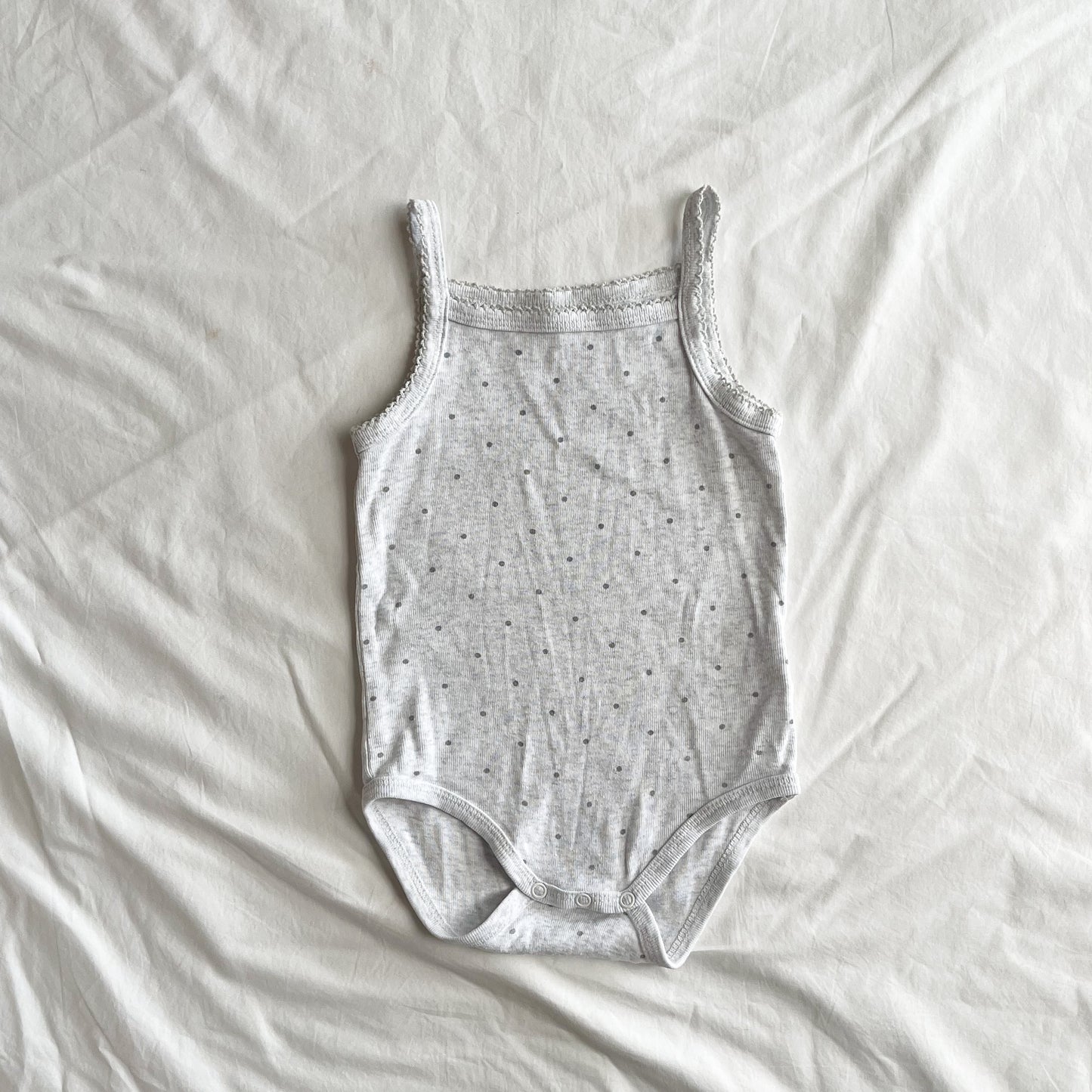 Cotton on bodysuit, 6-12m
