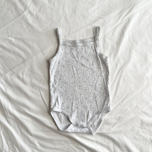 Cotton on bodysuit, 6-12m
