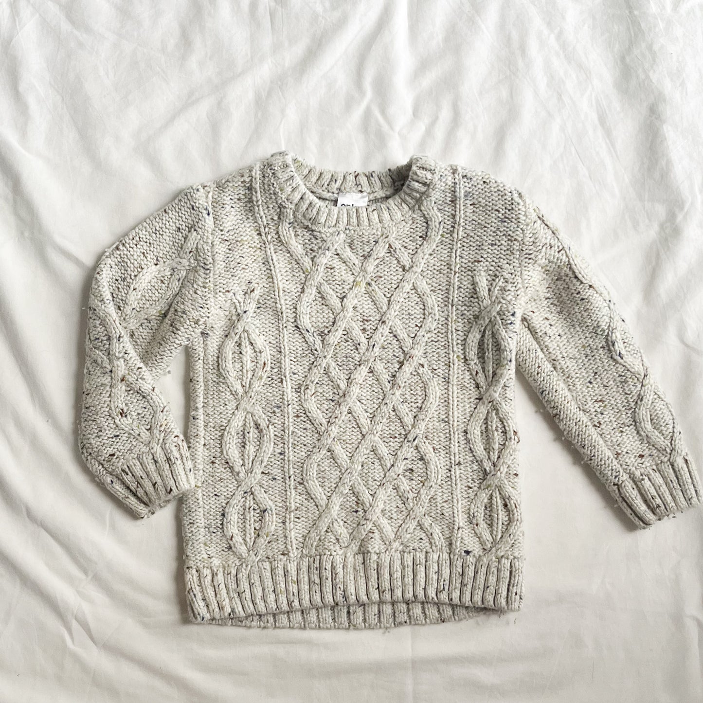 Knit jumper, size 2