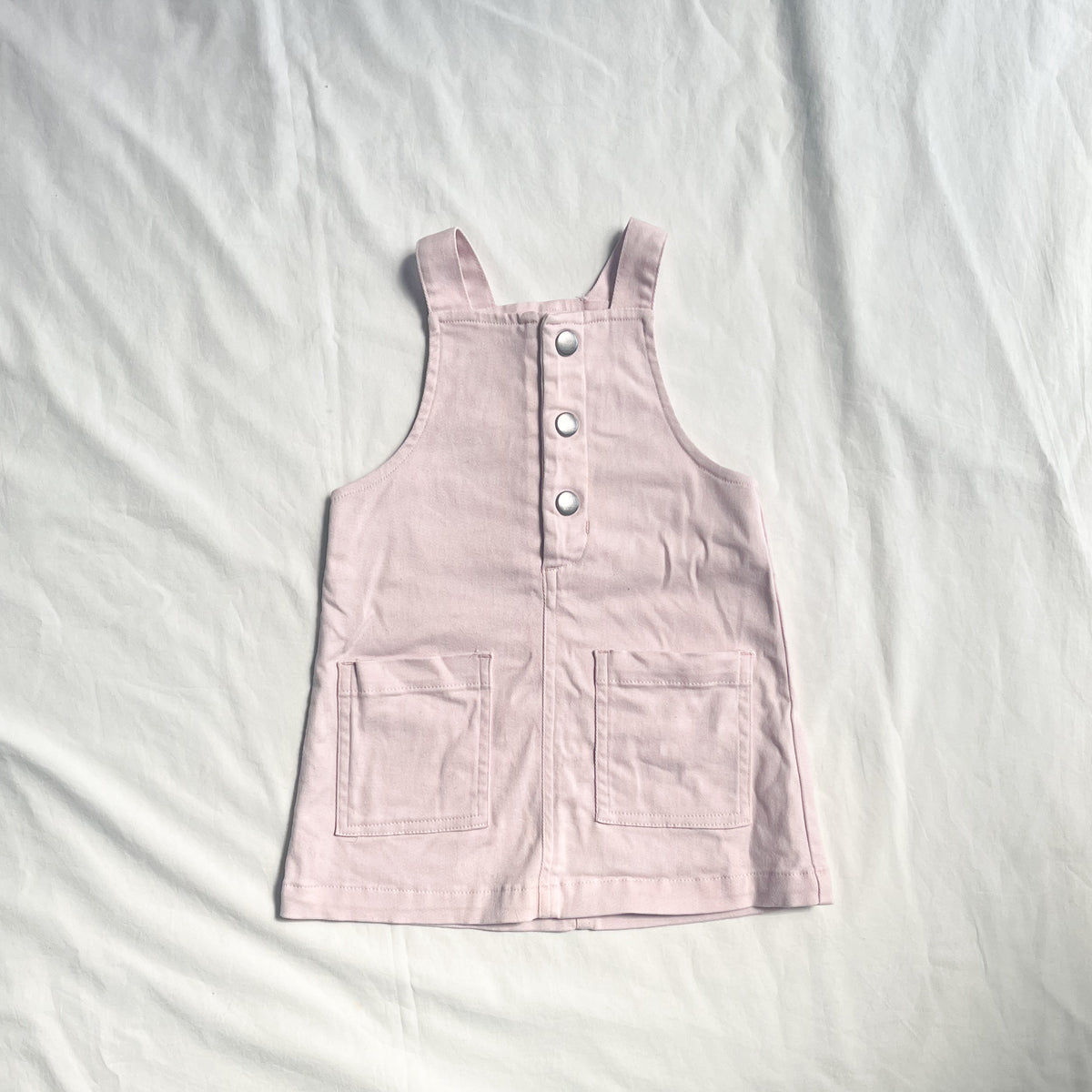 Teeny weeny pinny, 6-12m