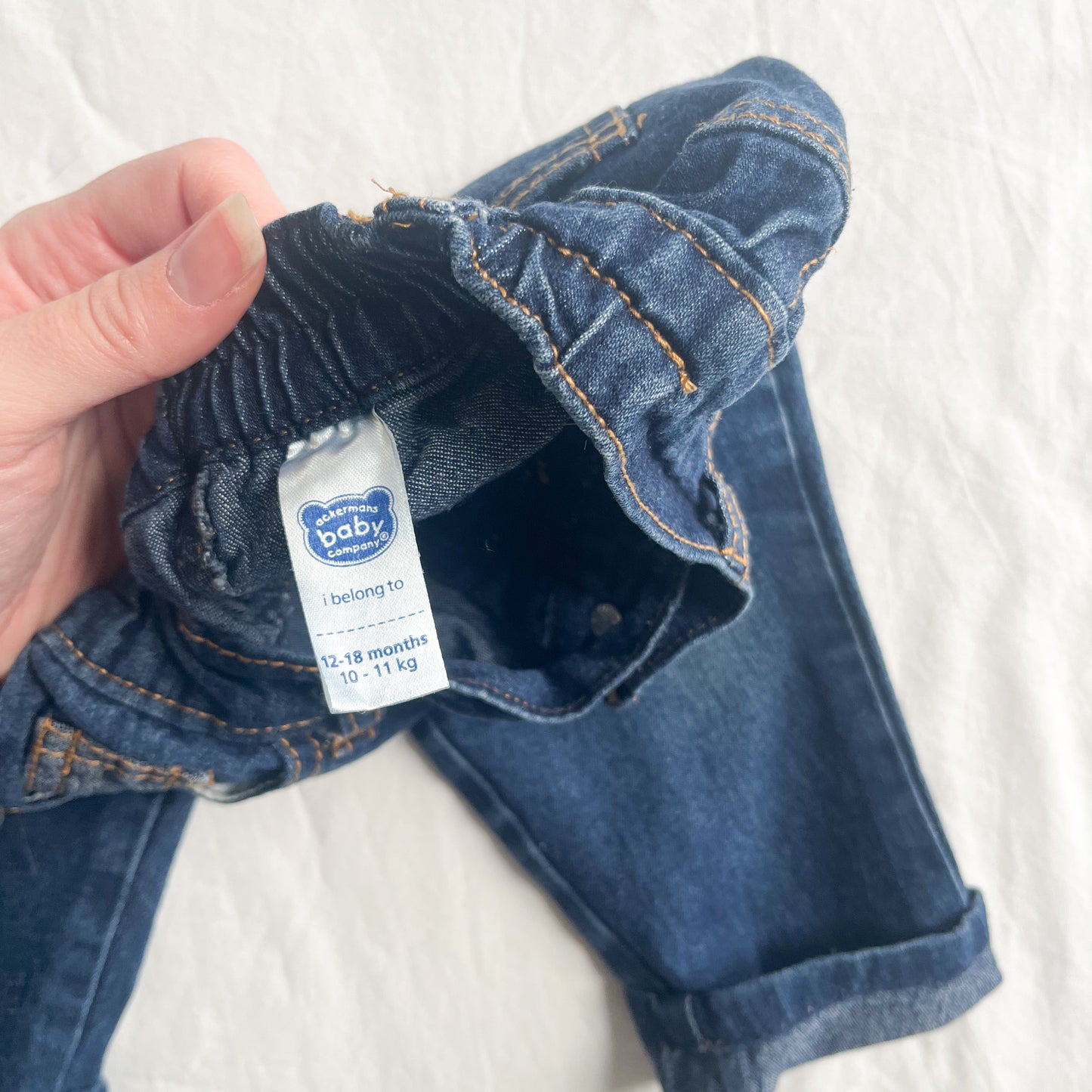 Ackermans jeans , size 1
