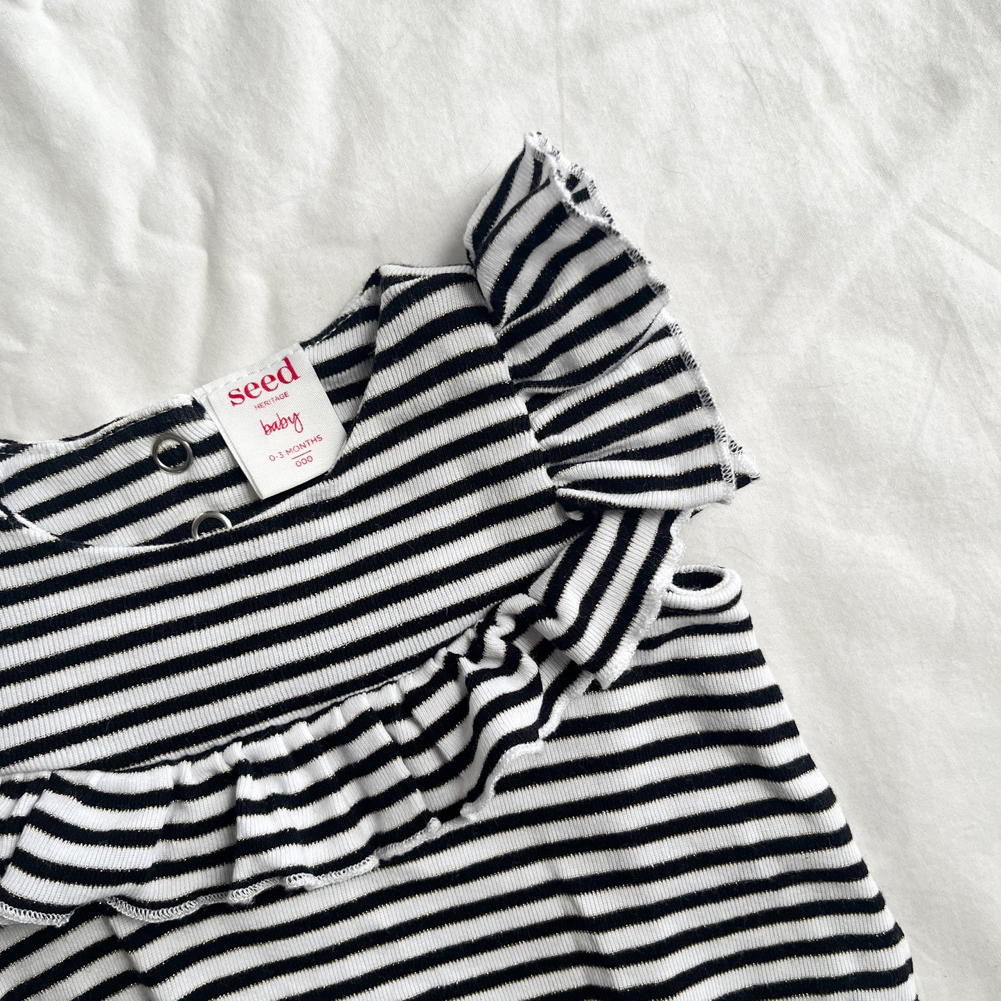 Seed bodysuit, 0-3m