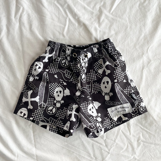 Hello stranger board short, size 1