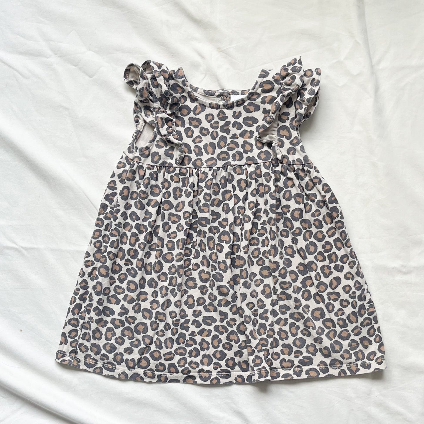Cotton on baby dress, size 1