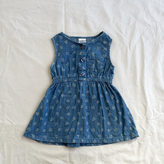 Tiny little wonders dress, 6-12m