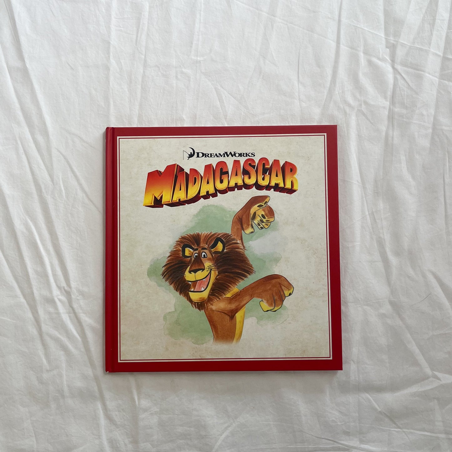 Madagascar book, med-large