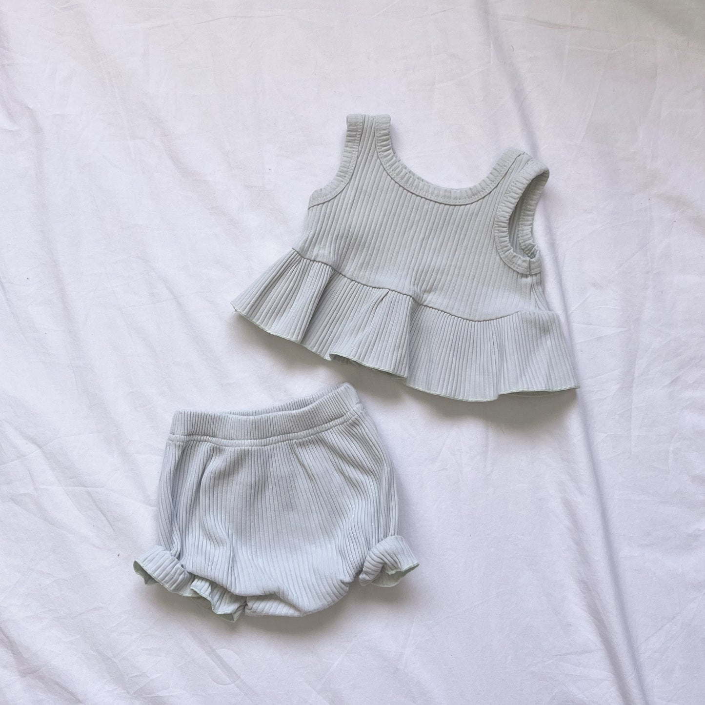 Bel & bow set, 3-6m