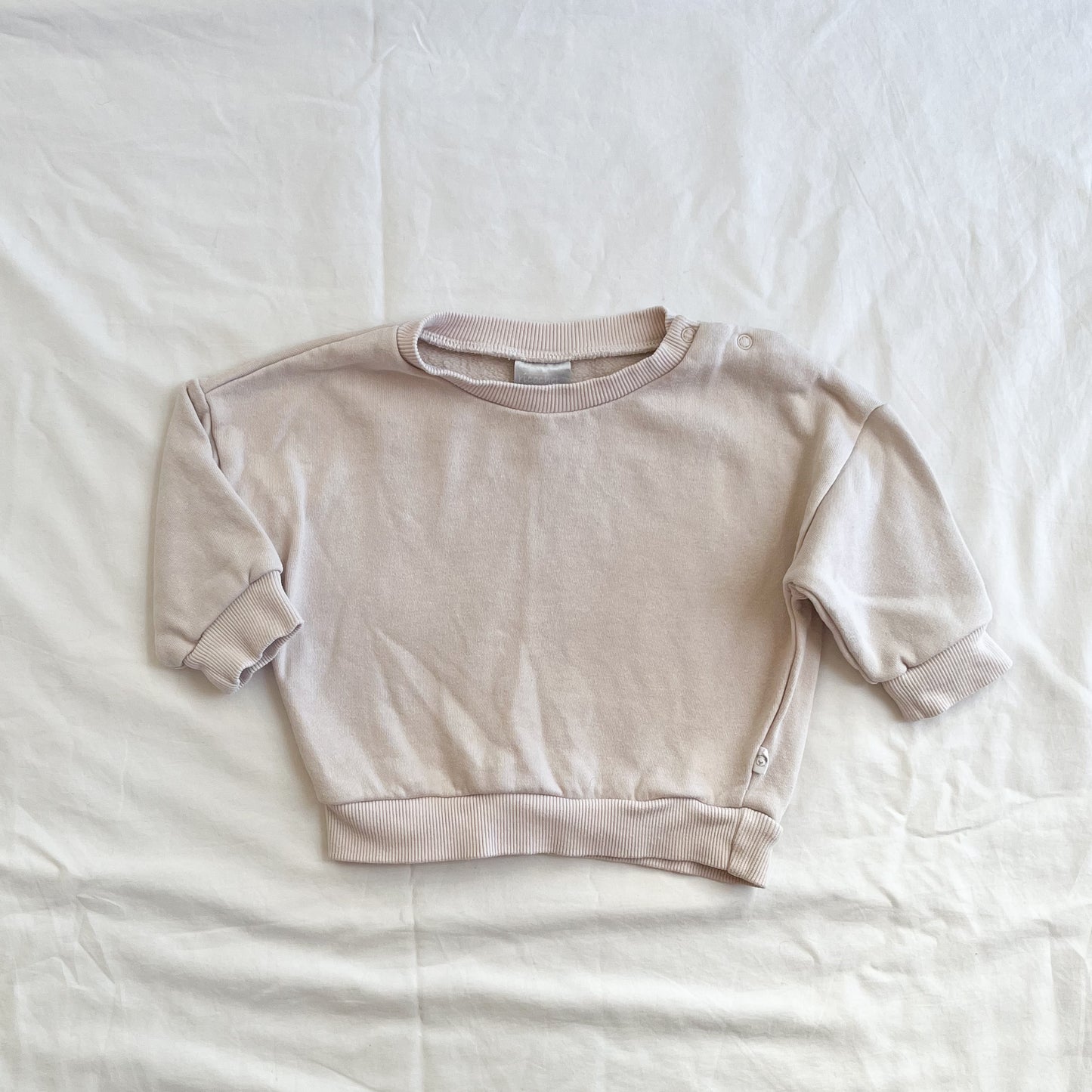 Ricochet sweater, 6-12m