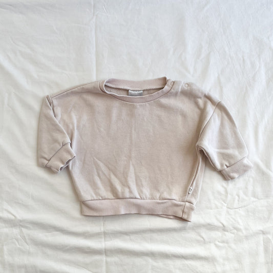 Ricochet sweater, 6-12m