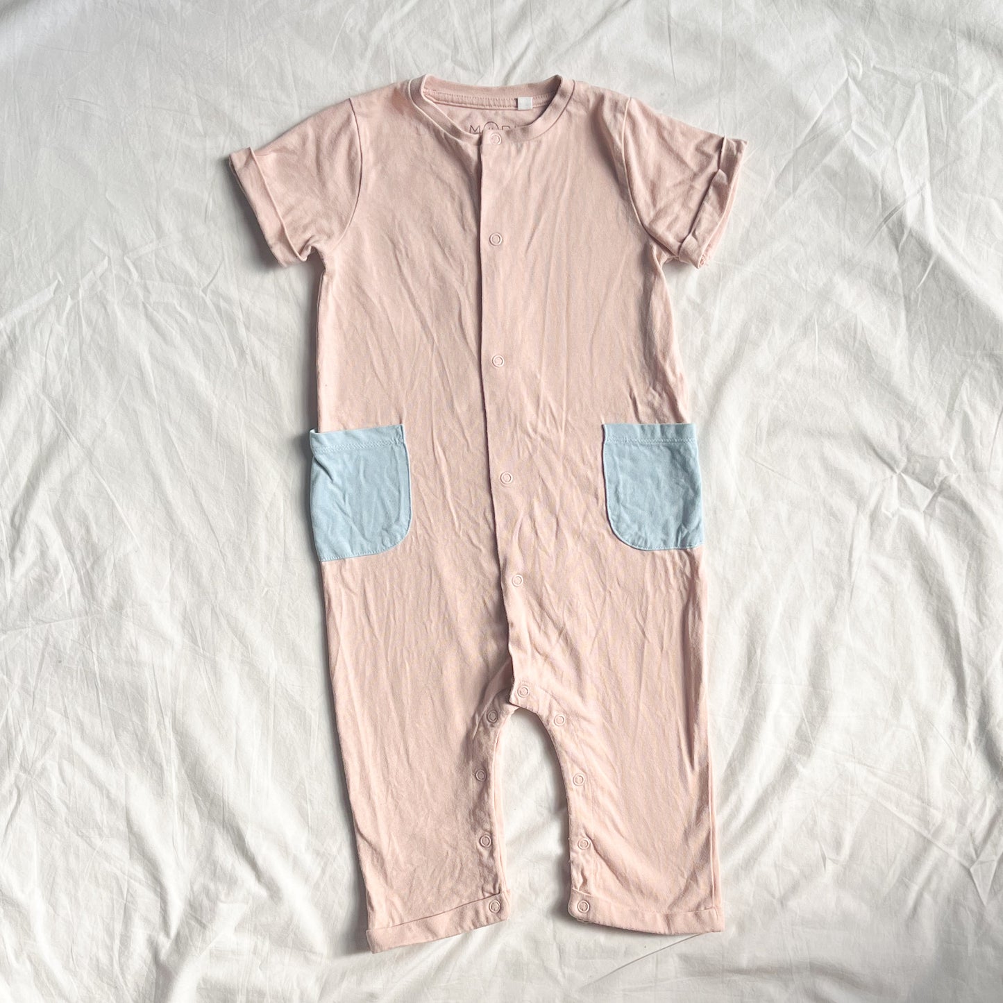 Mori romper, size 1