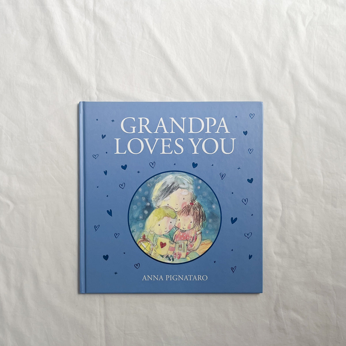 Grandpa book, med-large