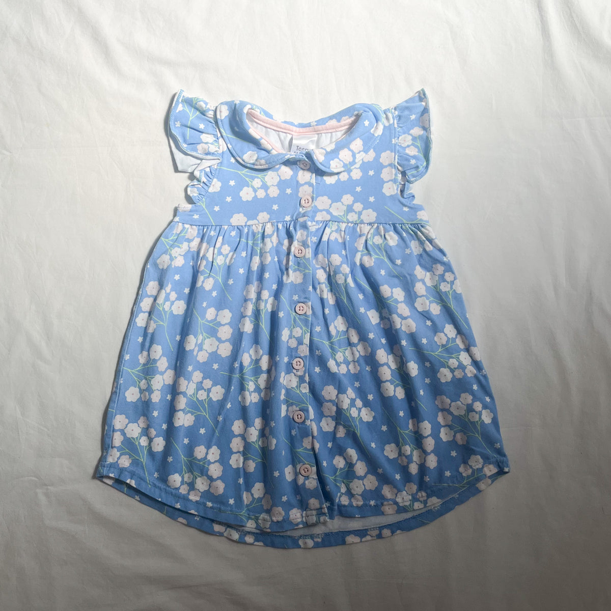 Teeny weeny dress, size 1