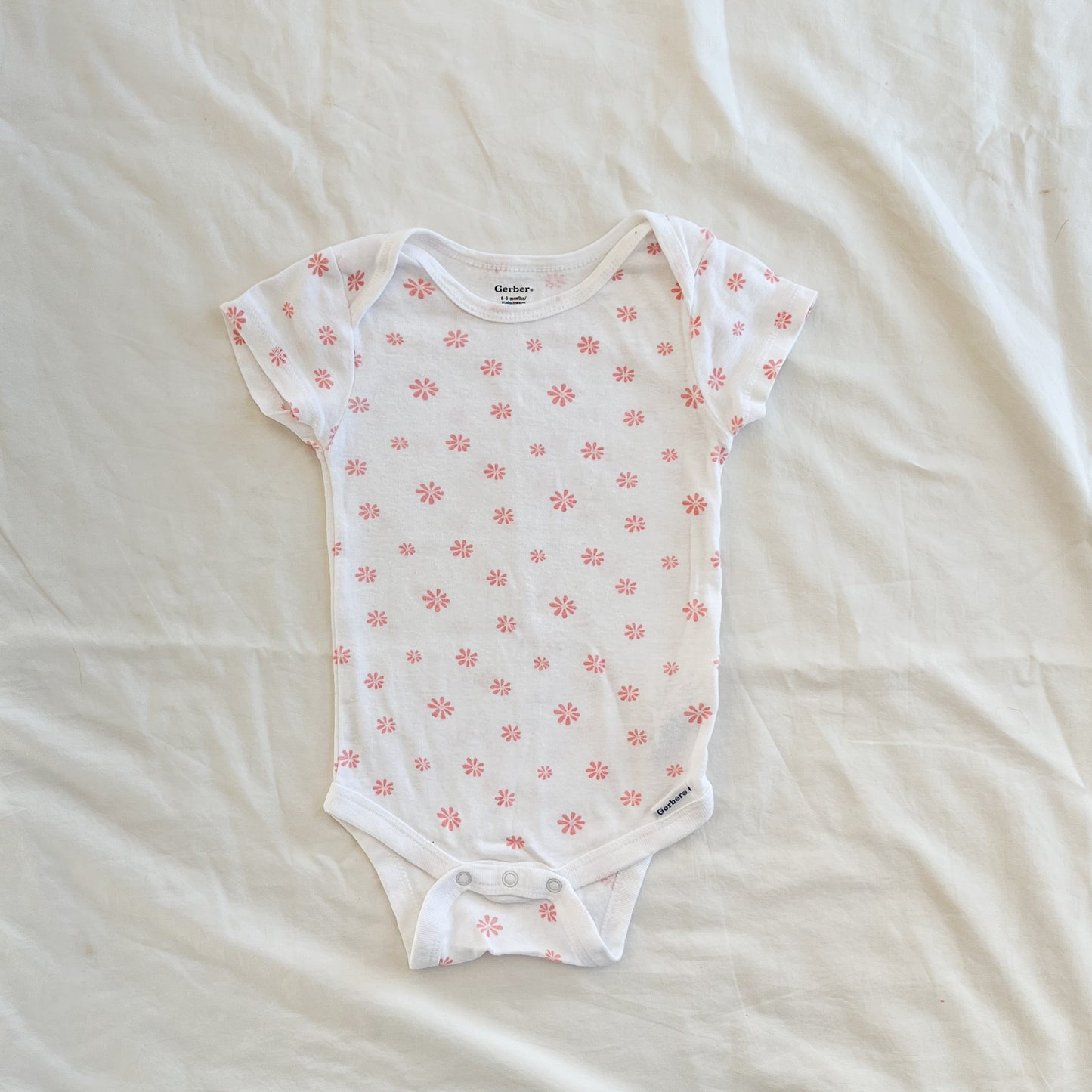 Gerber bodysuit, 6-9m