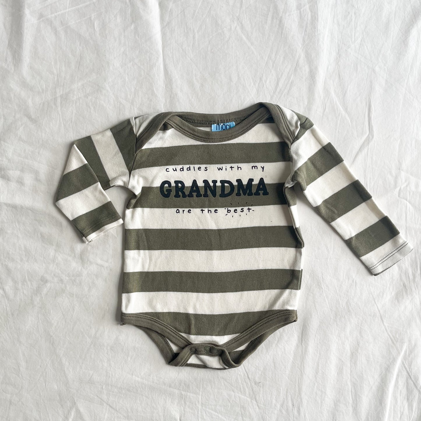 Mobi minors bodysuit, 0-3m