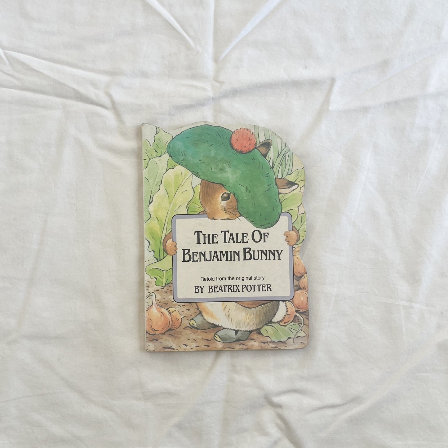 Benjamin bunny book, small-med