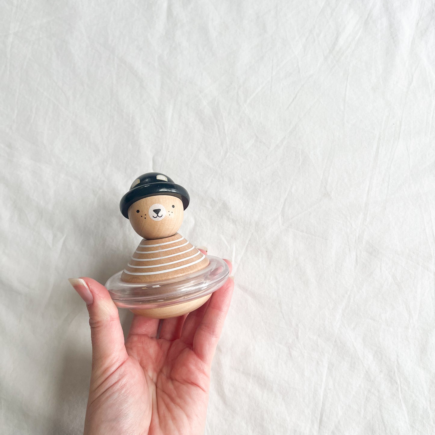 Wooden toy
