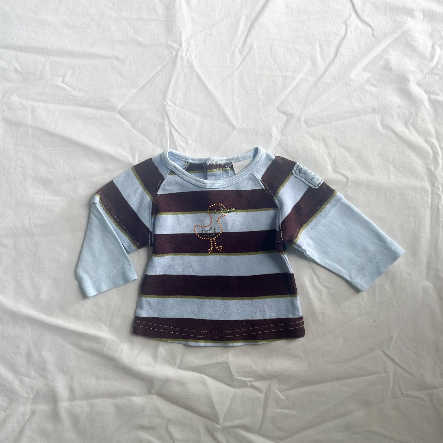 Osh kosh long sleeve, NB