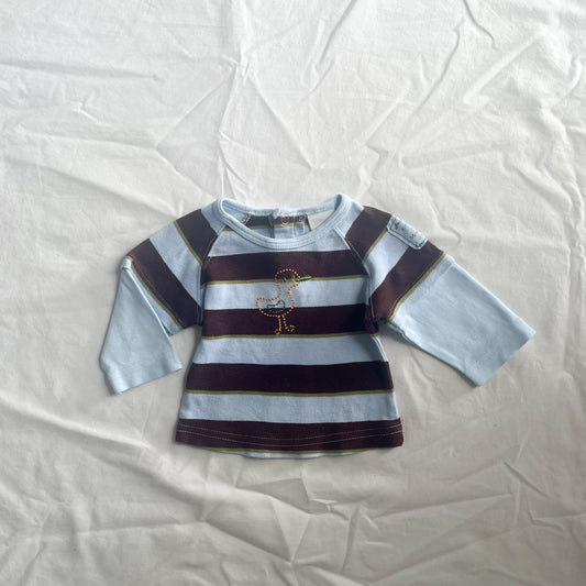 Osh kosh long sleeve, NB