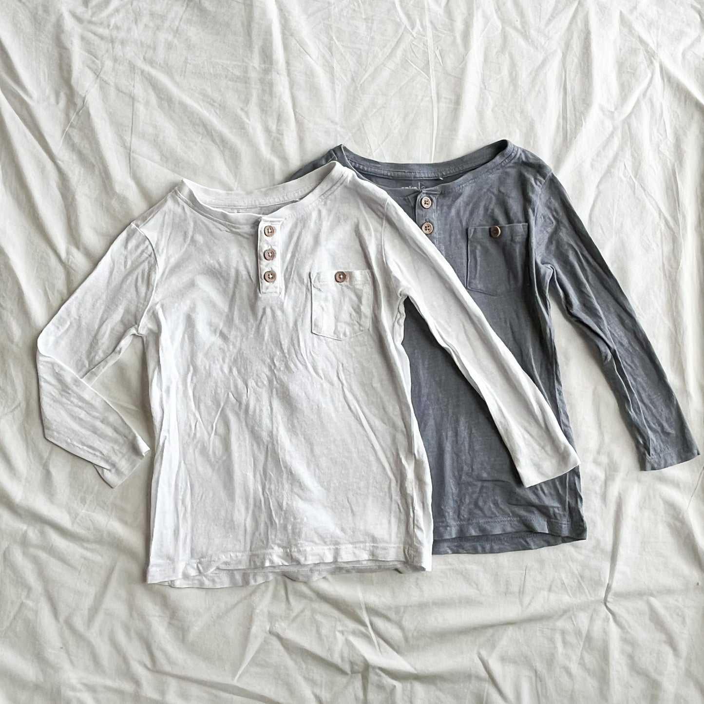 Size 2 tops