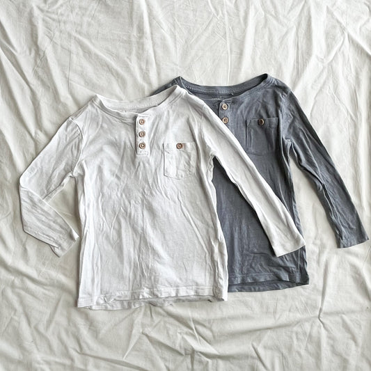 Size 2 tops