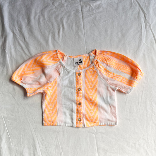 Cotton on top, size 3