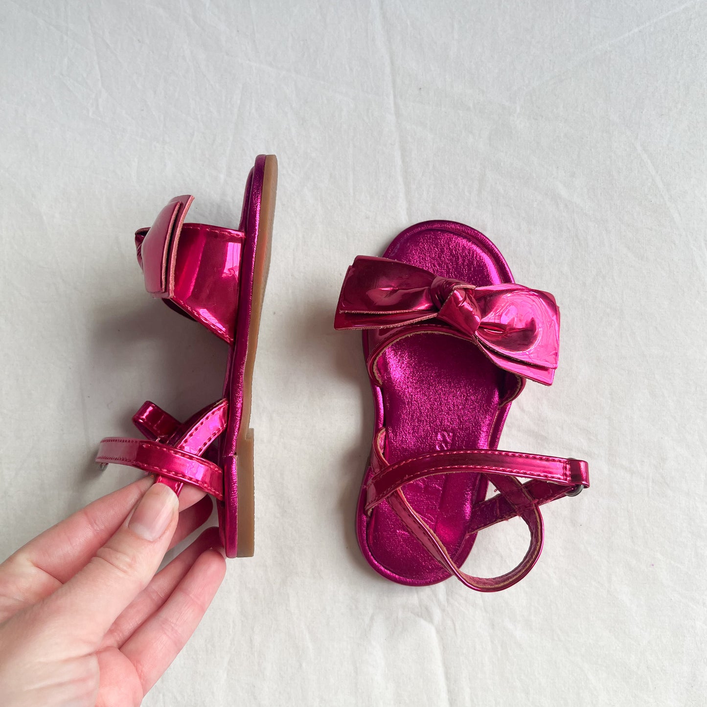 Zara sandals, EU 22