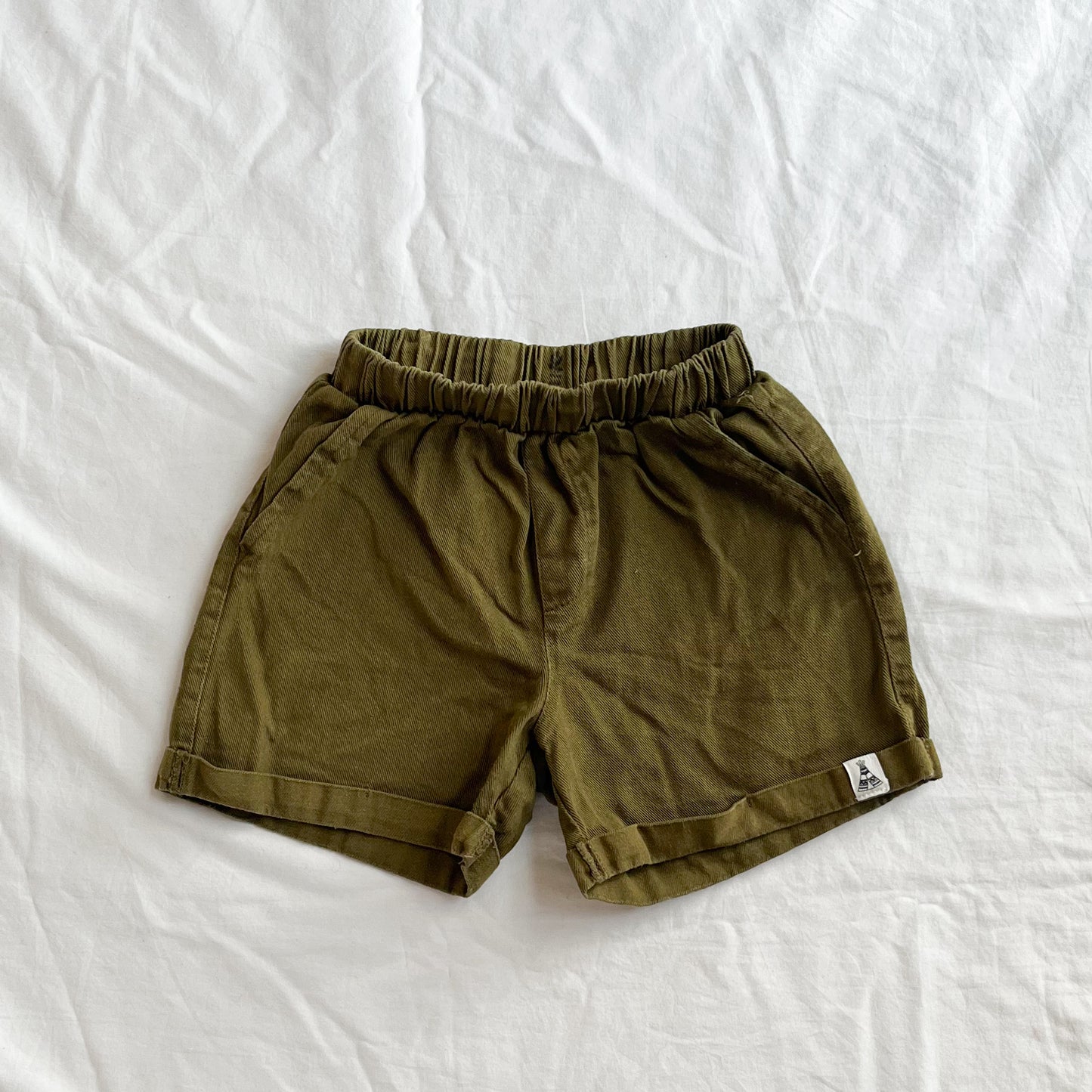 Bohopanna shorts, size 3
