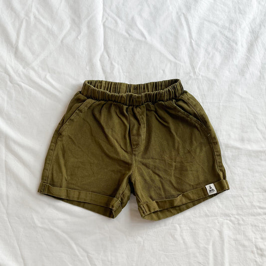 Bohopanna shorts, size 3