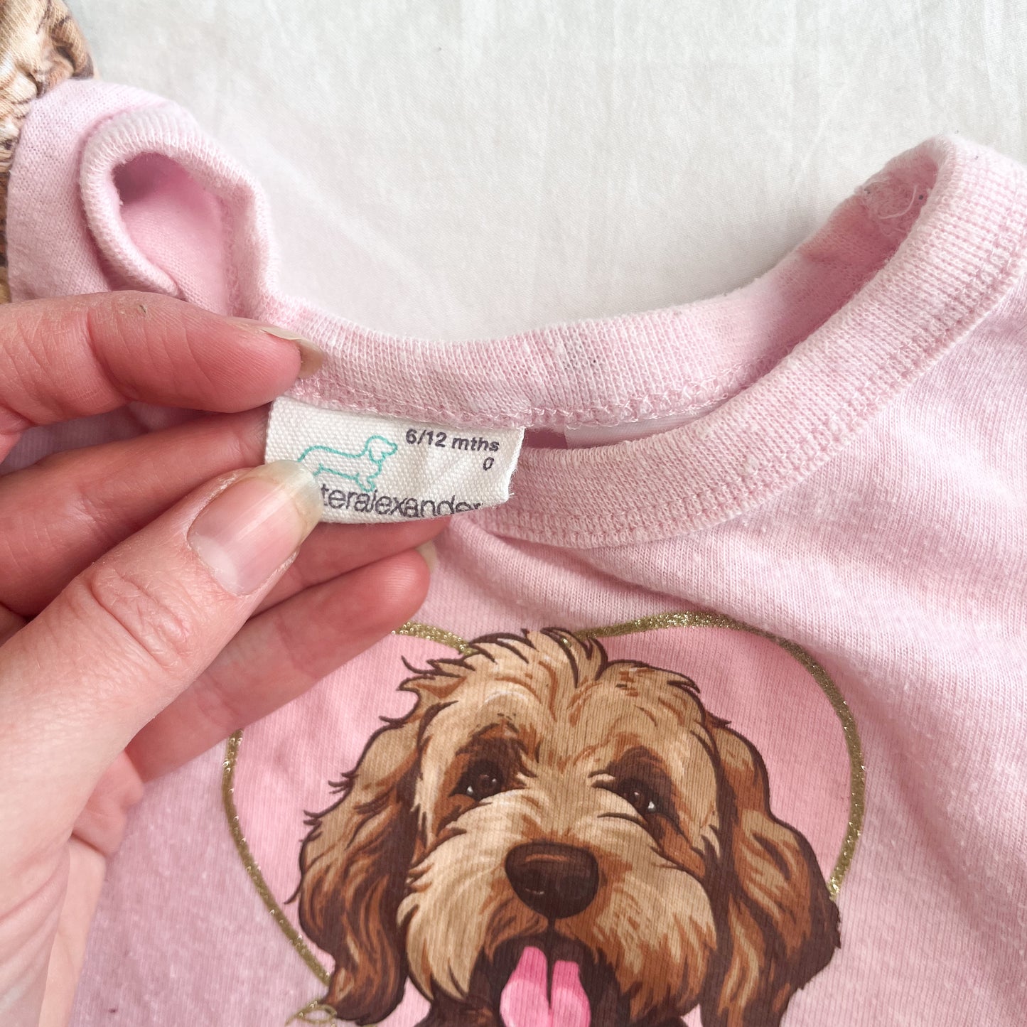 Peter Alexander pjs, 6-12m