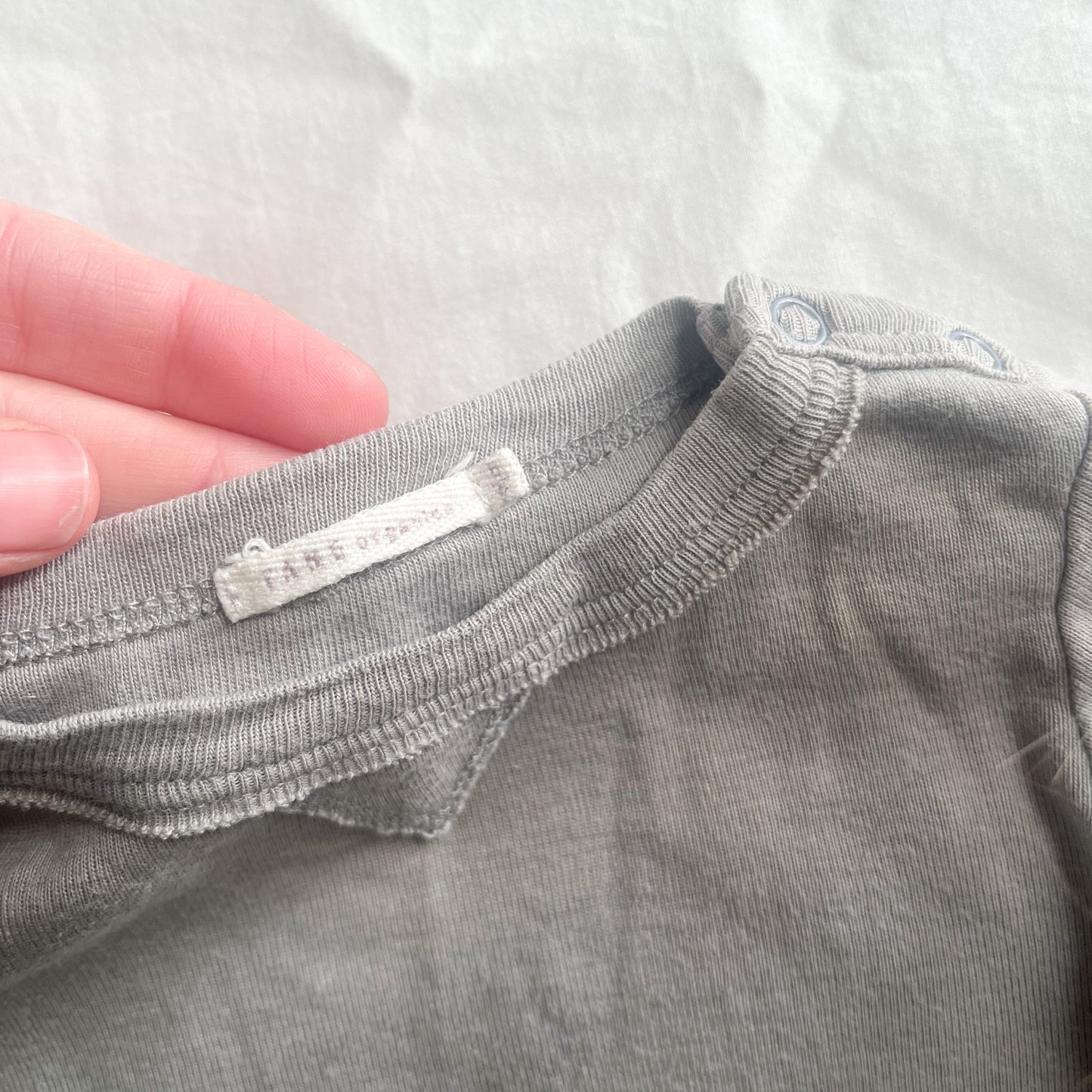 Tane organics top, aprox NB