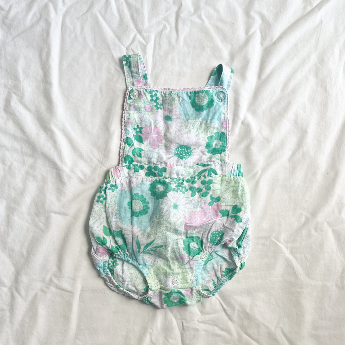 Baby berry romper, 6-12m