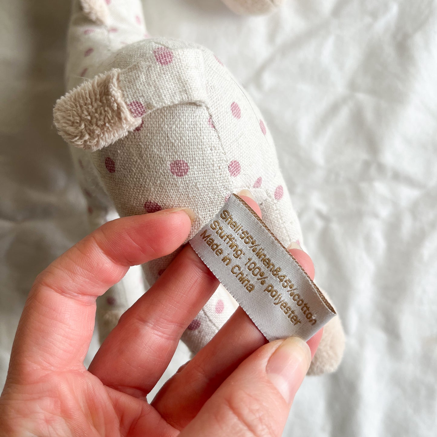 Giraffe teddy