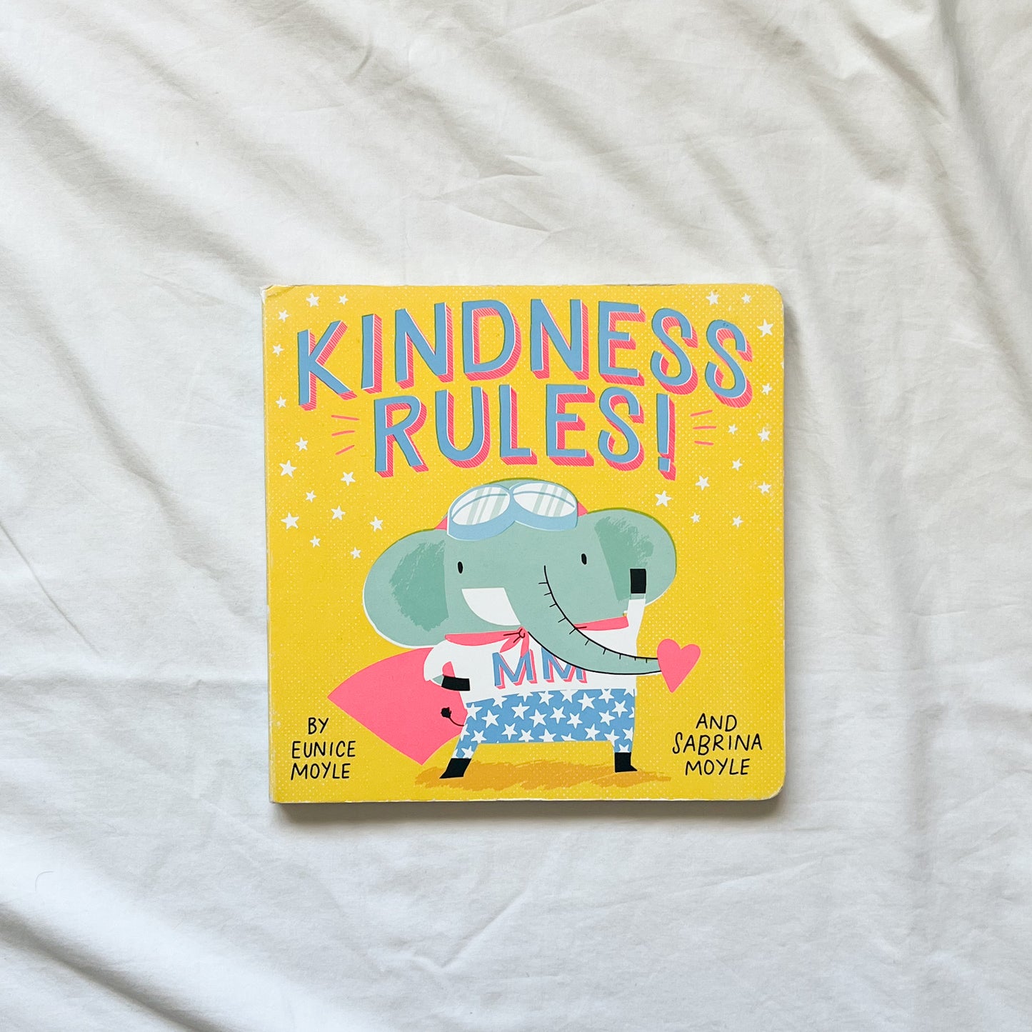 Kindness rules book, small-med