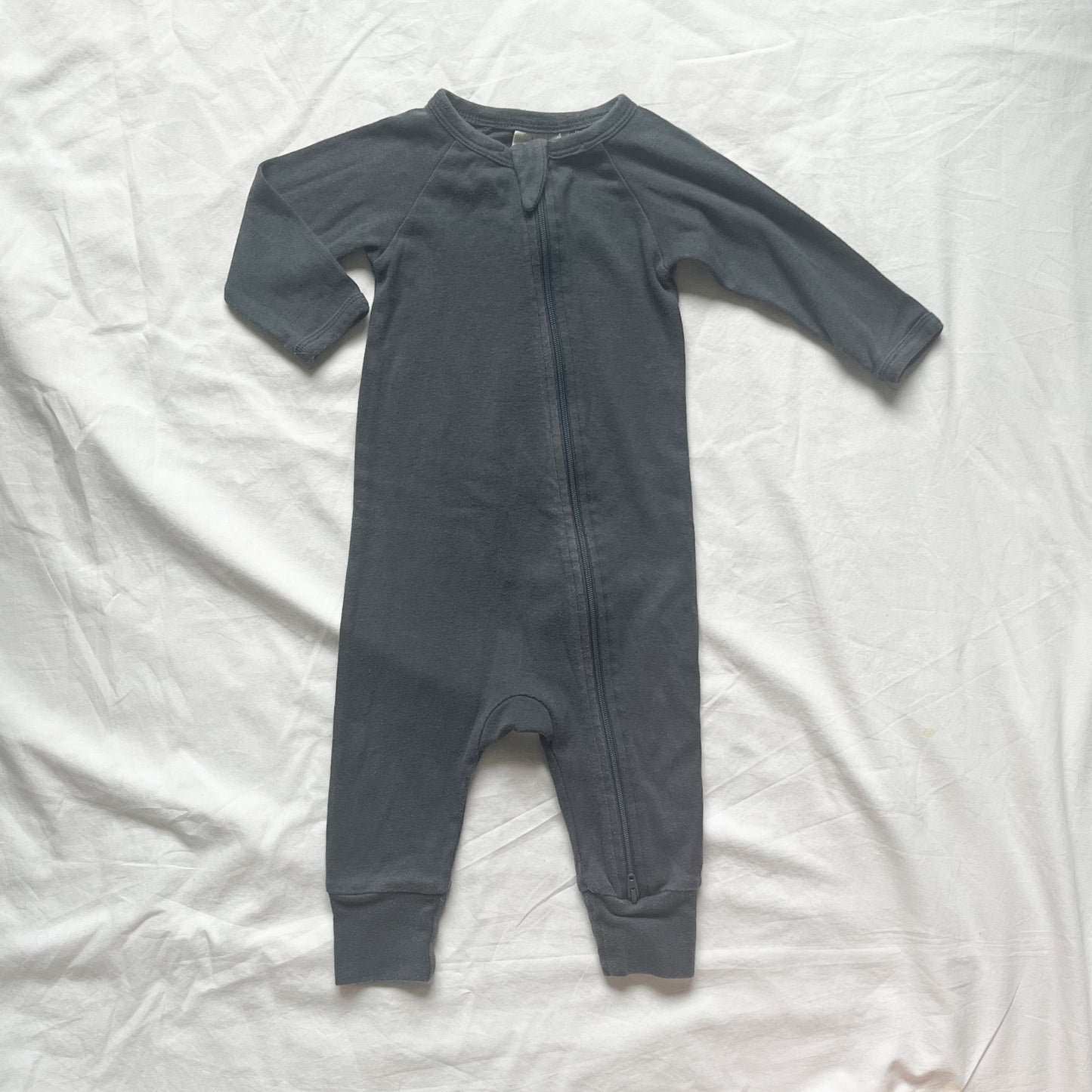 Buck & baa growsuit, 3m