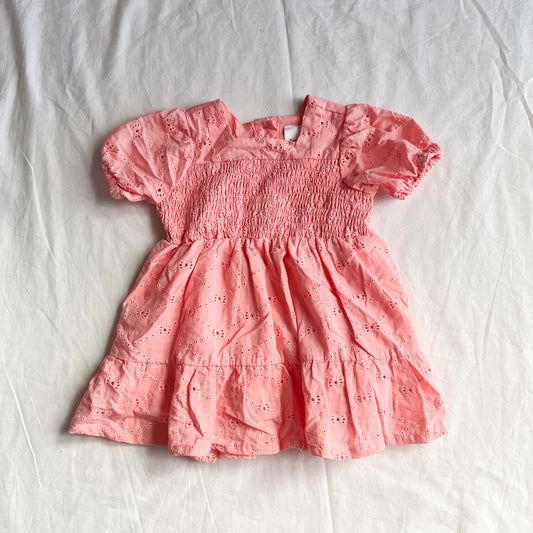 Teeny weeny dress, 3-6m