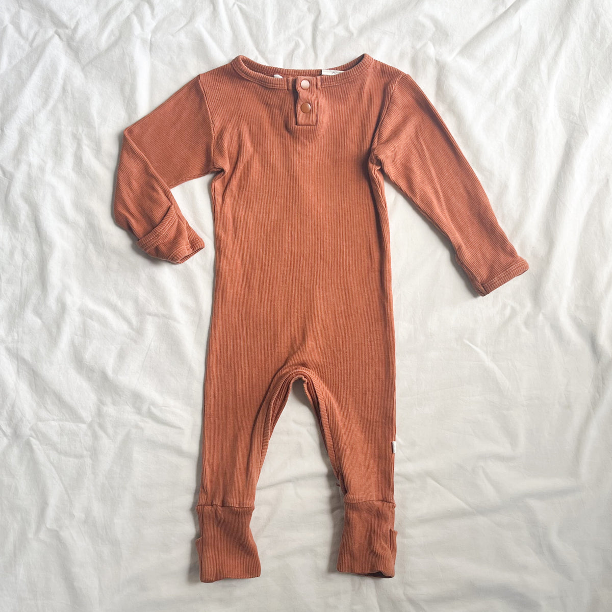 Snuggle hunny growsuit, 3-6m