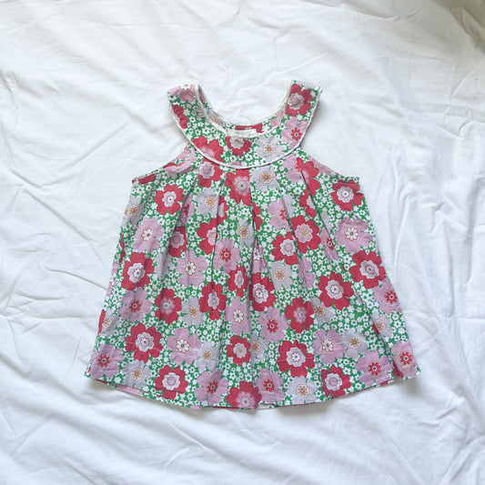 Country road top, size 6