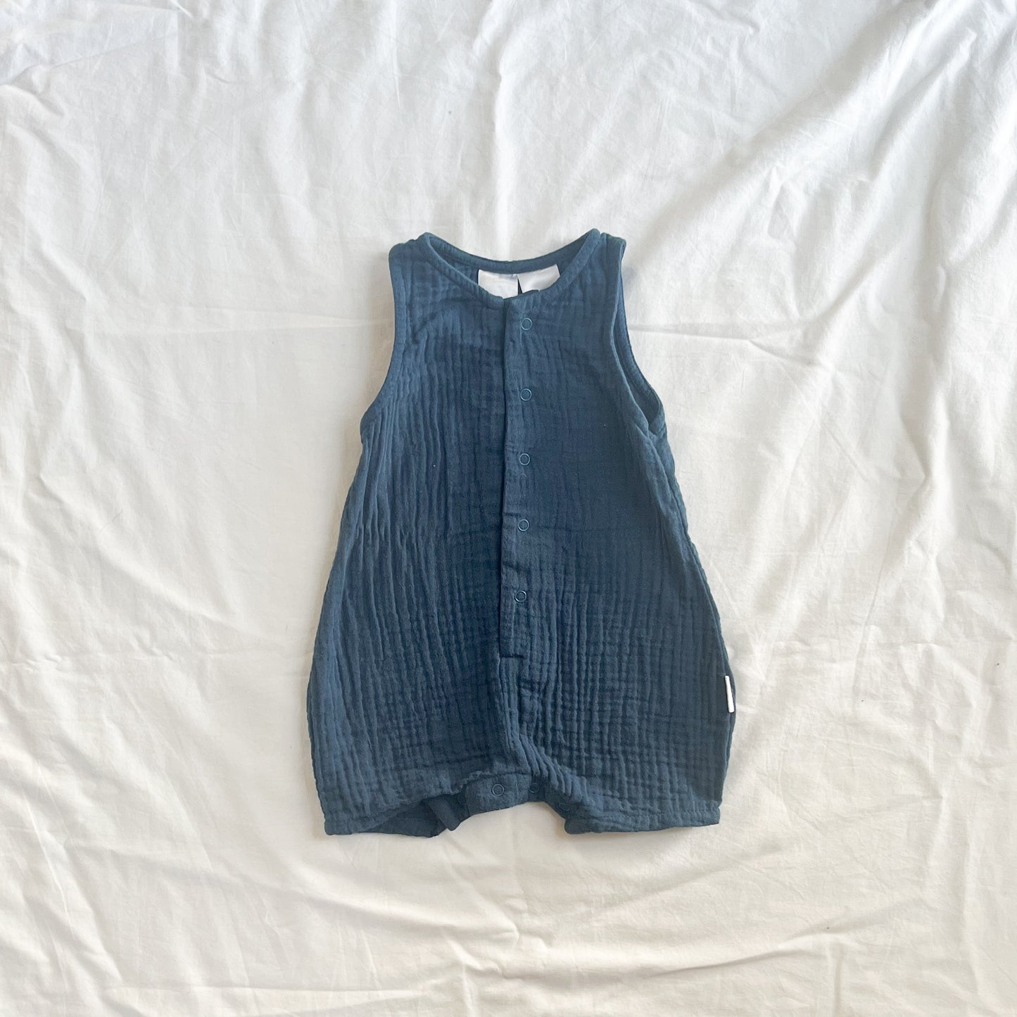 Bonds romper, NB